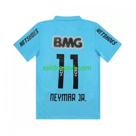 Santos FC Neymar JR 11 Retro Treći Nogometni Dres 2011-2012